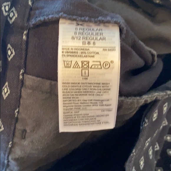 GAP pants - Picture 7 of 7